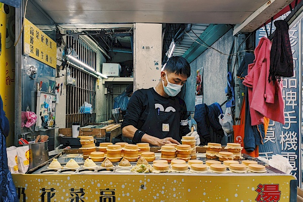 Essen in Taiwan