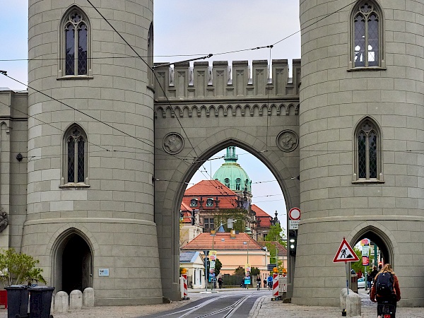 Nauener Tor in Potsdam