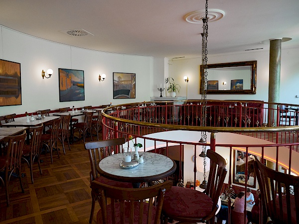 Wiener Restaurant & Café in Potsdam