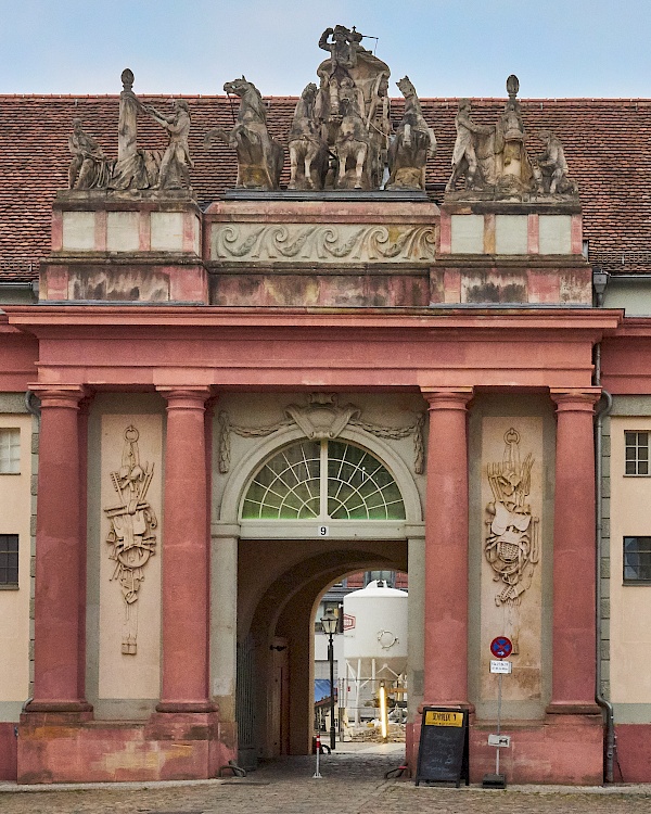 Kutschstall in Potsdam