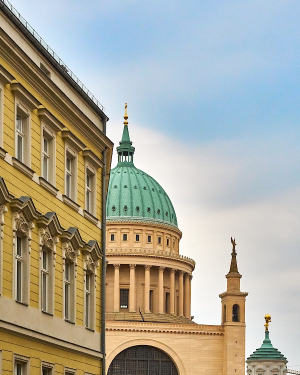 St. Nikolai-Kirche in Potsdam