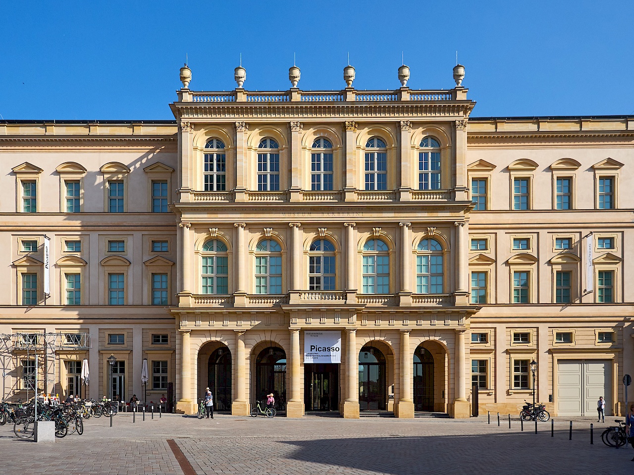 Museum Barberini in Potsdam