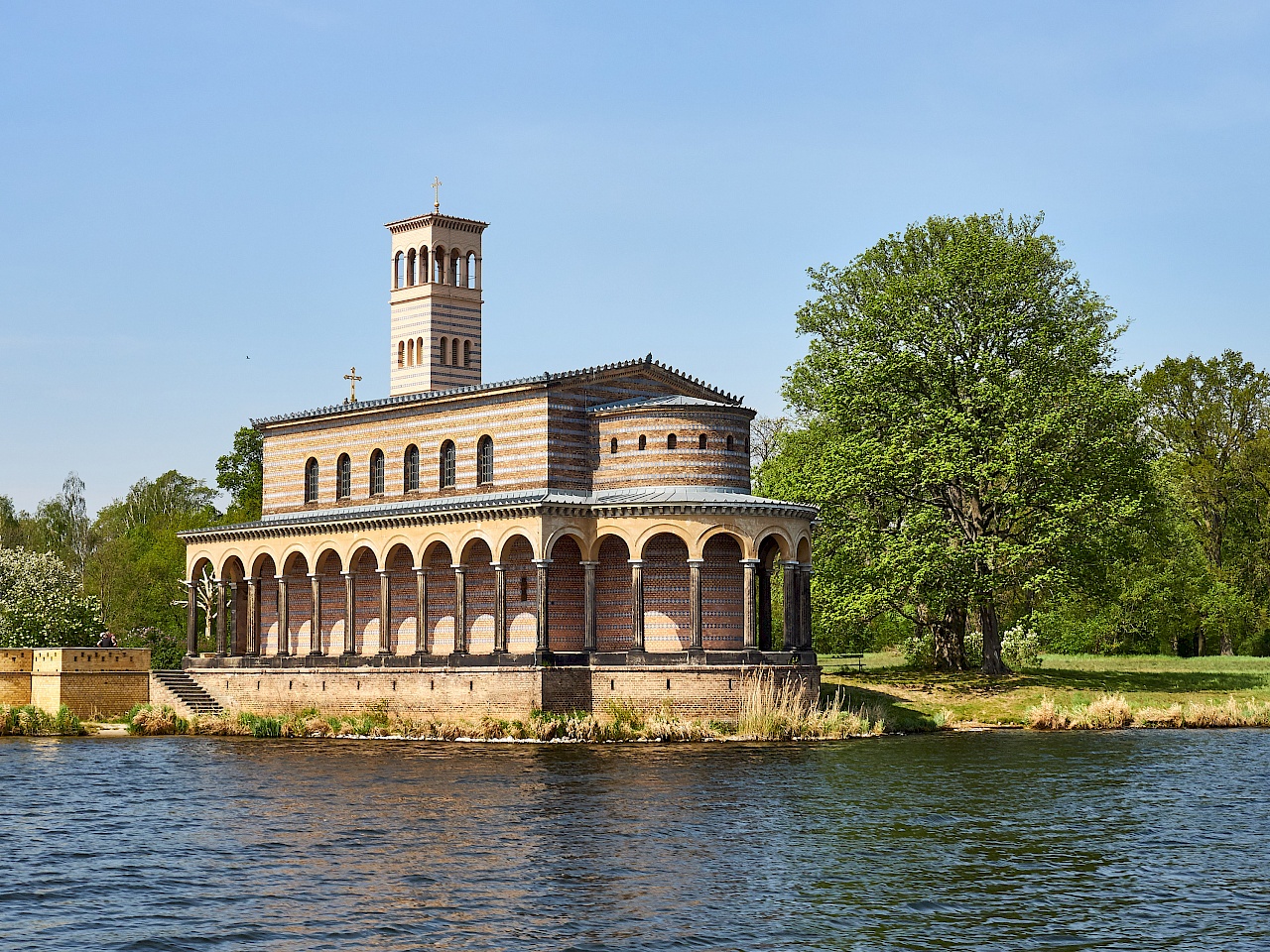 Heilandskirche Potsdam-Sacrow