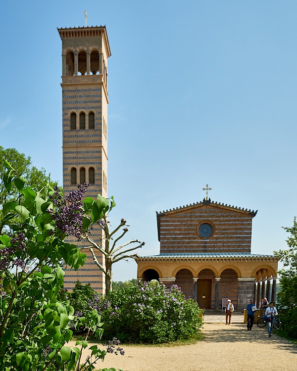 Heilandskirche Potsdam-Sacrow