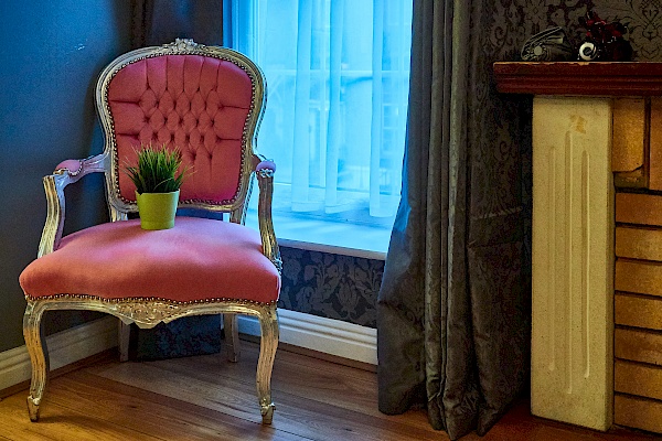 Unser Apartment in Dublin