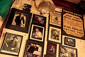 Pub The Celt in Dublin (Irland)