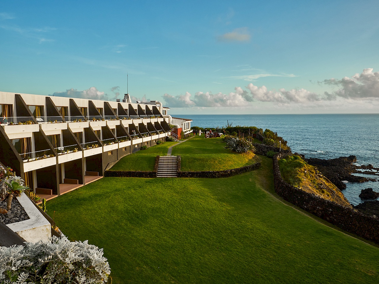 Caloura Hotel Resort auf São Miguel (Azoren)