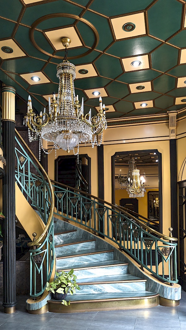 Hotel Talisman in Ponta Delgada auf São Miguel (Azoren)